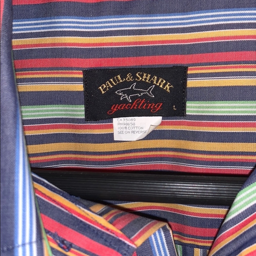 Men Button Down - image 2